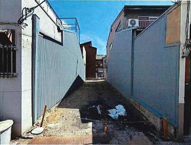 【外観】 | 城東区東中浜1丁目売土地