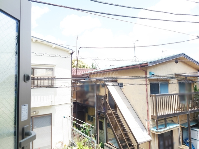 ノーザンロード志茂の展望|お部屋からの景色です☆