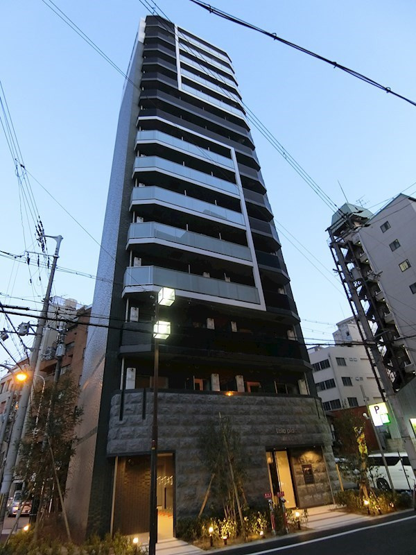 大阪市浪速区敷津西２丁目のマンションの画像