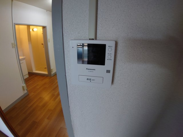 【セキュリティ】 | 千種ヶ丘グランドハイツ