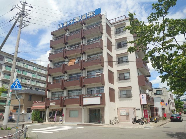 【外観】 | 千種ヶ丘グランドハイツ
