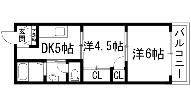 【間取り】 | 千種ヶ丘グランドハイツ