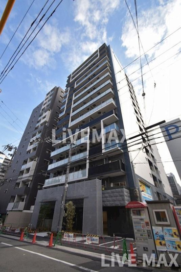 【外観】プレサンス堺筋本町ディスティニー