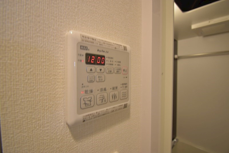【設備】プレサンス梅田Ⅱ 