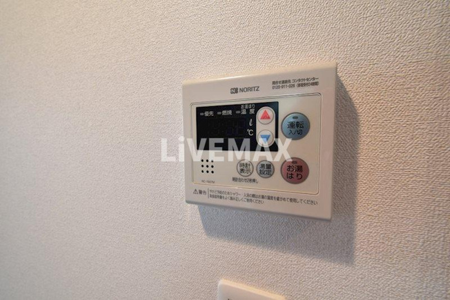 【設備】プレサンス大阪ゲートシティ