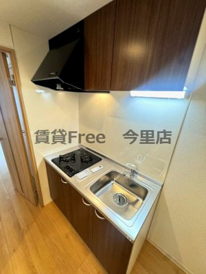 【キッチン】 | ヴィラナリー大今里　仲介手数料無料