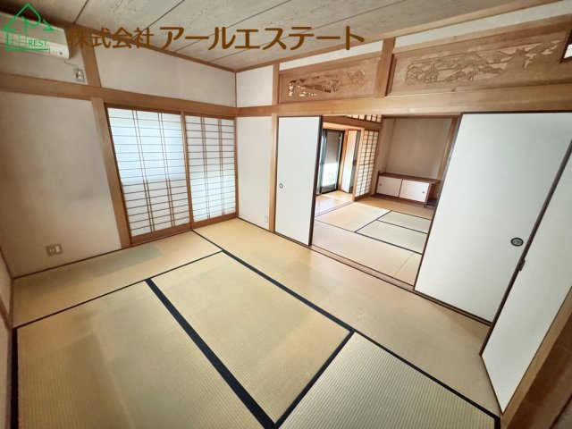 姫路市飾磨区阿成渡場　　山陽電鉄「妻鹿駅」徒歩13分の寝室