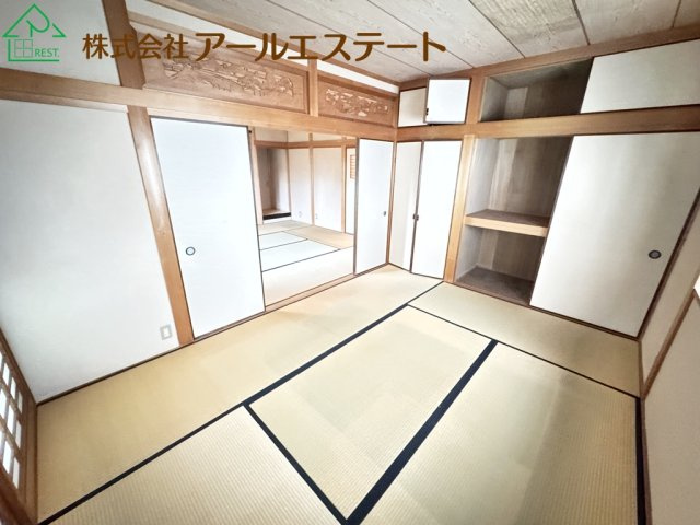 姫路市飾磨区阿成渡場　　山陽電鉄「妻鹿駅」徒歩13分の寝室