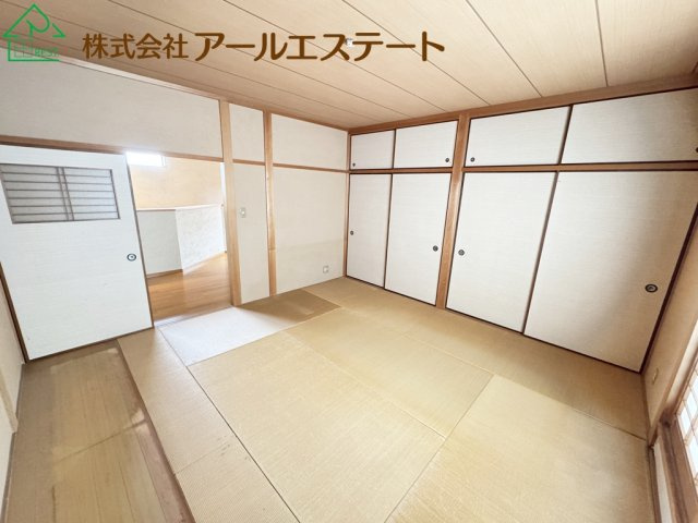 姫路市飾磨区阿成渡場　　山陽電鉄「妻鹿駅」徒歩13分の子供部屋