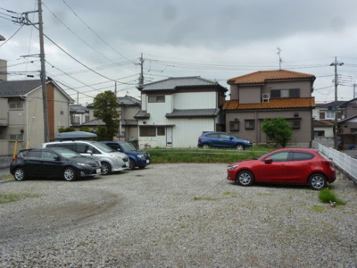 【駐車場】 | アドラーブル　Ⅰ