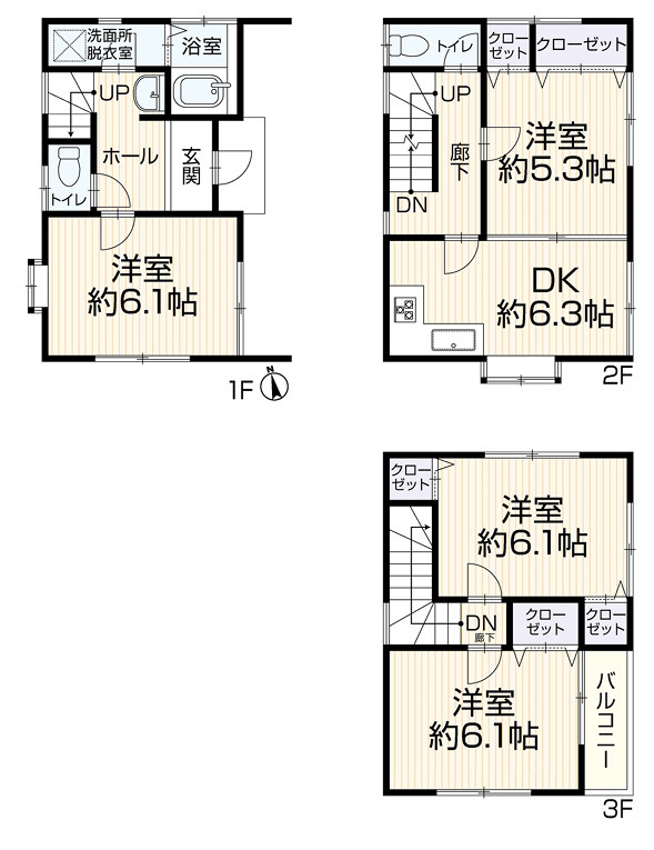 中古/朝霞市溝沼７丁目