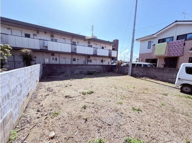 水戸市笠原町　売地　