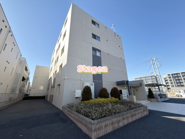 トロワボヌール西大宮の外観