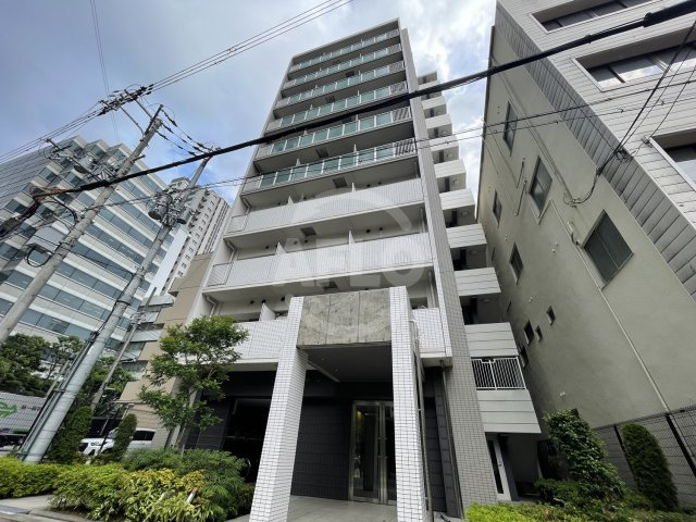 アーバネックス梅田西の外観|アーバネックス梅田西　外観
