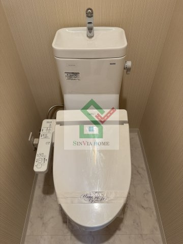 エヌステージ西所沢のトイレ