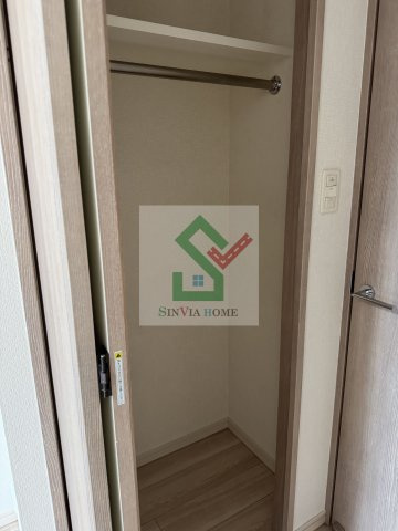 エヌステージ西所沢の収納