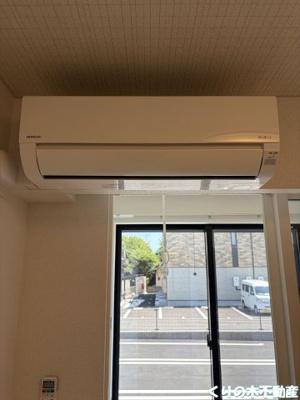 【収納】 | ソーレ　１０Ｂ | 同タイプのお部屋です（現況を優先します）※建築中