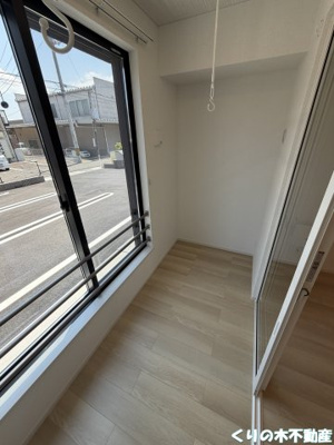 【玄関】 | ソーレ　１０Ｂ | 同タイプのお部屋です（現況を優先します）※建築中