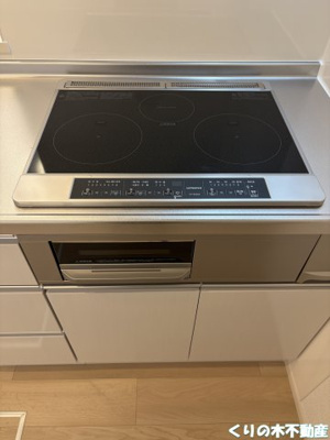【浴室】 | ソーレ　１０Ｂ | 同タイプのお部屋です（現況を優先します）※建築中