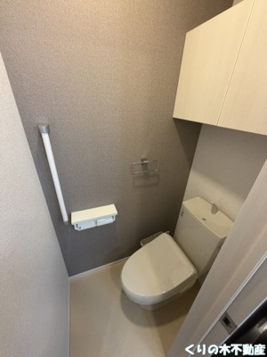 【洗面所】 | ソーレ　１０Ｂ | 同タイプのお部屋です（現況を優先します）※建築中