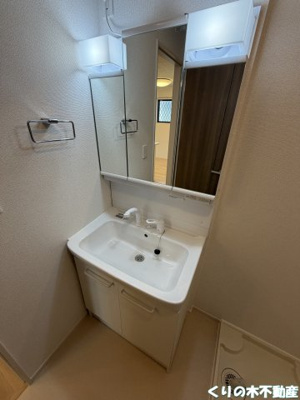 【内装】 | ソーレ　１０Ｂ | 同タイプのお部屋です（現況を優先します）※建築中