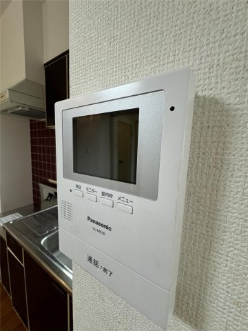 グランディール門田屋敷のセキュリティ