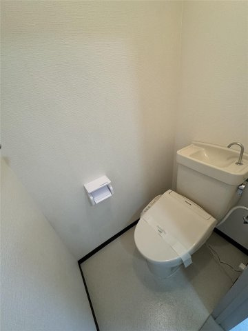 グランディール門田屋敷のトイレ