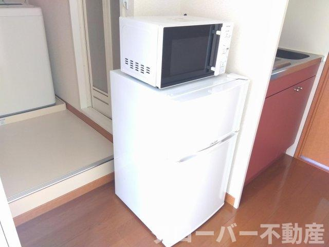 レオパレスルイーズ坂出の設備