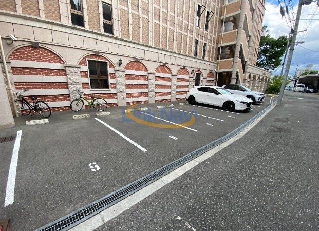 【駐車場】 | Luxe新大阪SOUTH