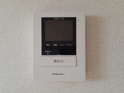 【セキュリティ】 | エスペランサ中仁野Ⅰ