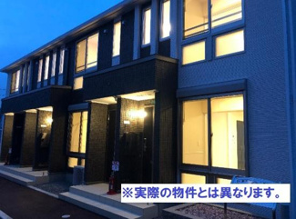 【外観】 | サンカーサ | 外観写真（昼）