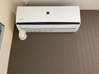 【設備】 | サンカーサ | エアコン（イメージ）