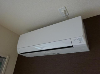 【設備】 | サンカーサ | エアコン（イメージ）