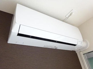 【設備】 | サンカーサ | エアコン（イメージ）