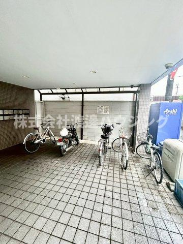 コトブキサンハイツのその他共用部分