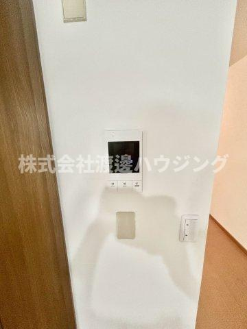 コトブキサンハイツのセキュリティ