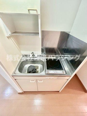 コトブキサンハイツのキッチン