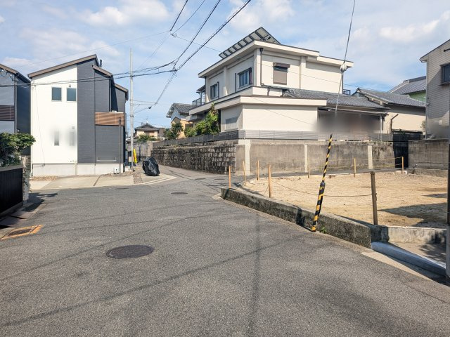 【前面道路含む現地写真】 | 堺市中区八田寺町