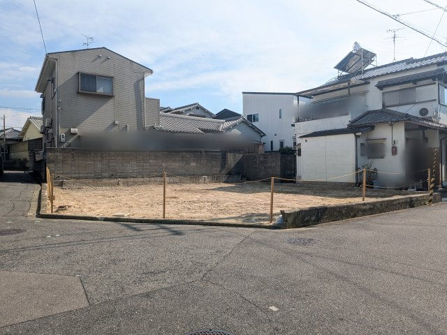 【外観】 | 堺市中区八田寺町 | 解体済み☆現況更地となります♪