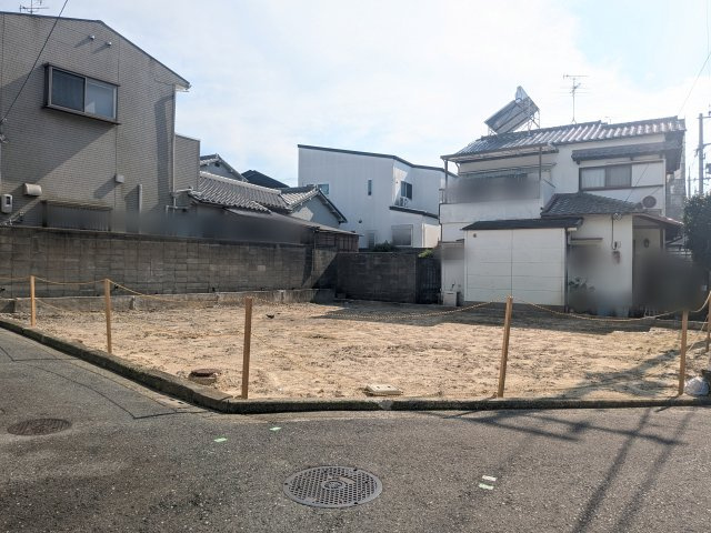 【前面道路含む現地写真】 | 堺市中区八田寺町