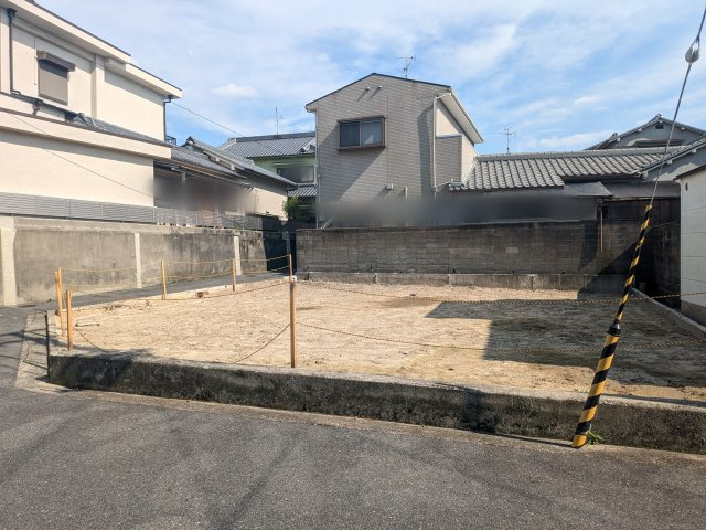 【前面道路含む現地写真】 | 堺市中区八田寺町