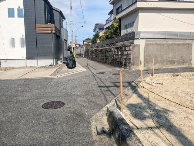【前面道路含む現地写真】 | 堺市中区八田寺町
