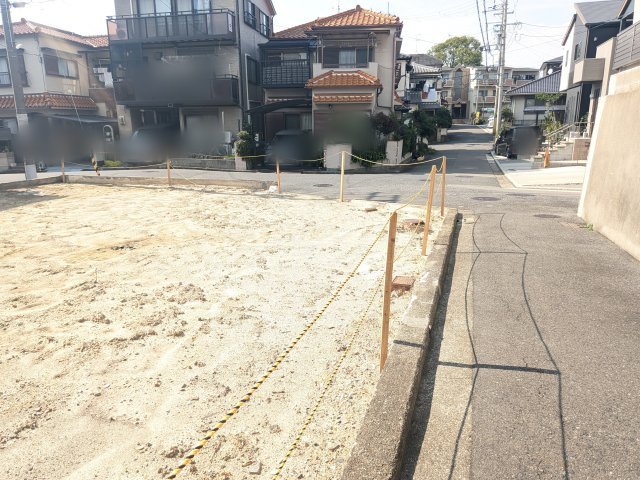 【前面道路含む現地写真】 | 堺市中区八田寺町
