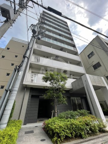 アーバネックス梅田西の外観|アーバネックス梅田西　外観