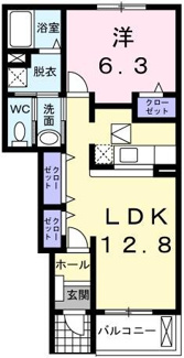 【間取り】 | クラール雅