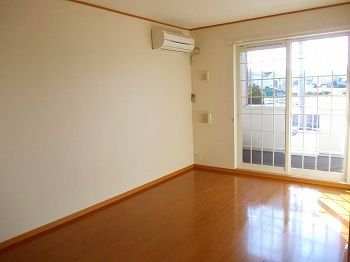 【居間・リビング】 | クラール雅 | 使いやすい居間です
