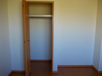 【収納】 | クラール雅 | 大きなスペースがあり、収納には困りません