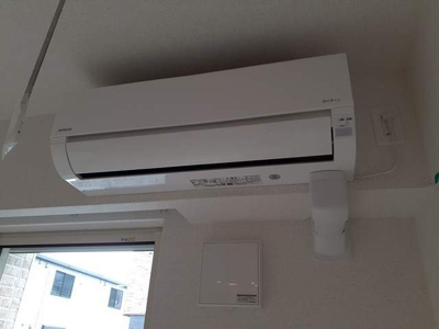 【設備】 | ヴィラ　ドゥ　グレーヌ梅ケ谷Ｃ