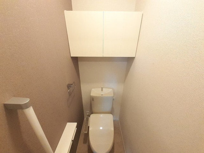 【トイレ】 | メゾンアリービオ | トイレも気になるポイント