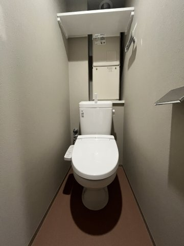 アルティザ氷川台のトイレ